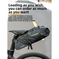 AliExpress OFFBONDAGE Bike Bag Bicycle Front Bag Rear Bag MTB Tube Bag Cycling Saddle Bag Bike Basket E-bike/motorcycle Handlebar Tail Bag