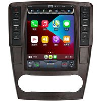 Car Radio for Mercedes Benz ML W164 W300 ML350 ML450 ML500 GL Android Player with Auto GPS Navigation Bluetooth Head Unit