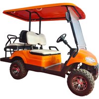 4 Seater Golf Car Cart Buggy 72 Lithium Golf Electric Cart for Sale Comfortable Sightseeing Club 60V Golf Buggy Price