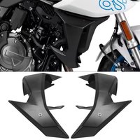 For Suzuki GSX8S GSX-8S GSX 8S 2023 2024 2025 Motorcycle Front Side Stablizer Spoiler Winglet Frontal Naked Aerodynamic Wing