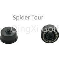 Golf Putter Club Head Weight Screw Compatible with TM Spider Tour Putter Head Club Weights