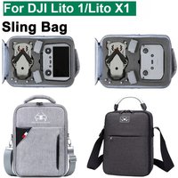 For DJI Lito 1/Lito X1 Portable Single Shoulder Bag Storage Bag Handbag Carrying Case Drone Accessories
