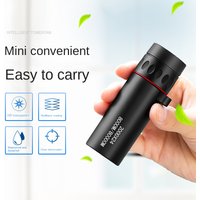 2000x24 HD Monocular Telescope Mini Portable Mobile Phone TelescopeOutdoor Camping Hunting Birdwatching Telescopes