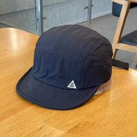 Japanese-Style Outdoor Style Five-Layer Fabric Side Small Triangle Patch Logo Baseball Cap - Suitable for Hiking and Camping
