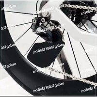 Chinese made new type of large guide wheel road vehicle with closed windproof pneumatic UT/DA11/12 speed 105 electric rear dial