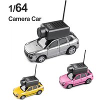 WLtoys 6401 Mini RC Cars 1:64 With Camera Wifi APP Control RC Mini Remote Control Camera Car For Toy Adults Gifts