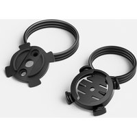 Newest GPS Wireless Bike Computer Speedometer Odometer Bracket Adapter Base For GARMIN XOSS IGPSPORT Magene Coospo CYCLAMI
