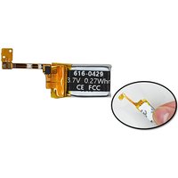 72.9mAh 616-0429 0.27Whr Battery For Apple iPod Shuffle3 3rd For Shuffle 3 MP3
