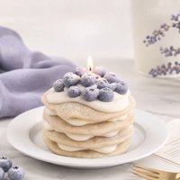 Realistic Berry Stacked Silicone Mold for DIY Scented Candle, 3D Fruit Layered Soap Resin Mold, Aesthetic Home Decor Craft Tool