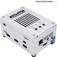 Metal Cases for Mister FPGA Kit Core Control Suit for DE10-Nano Main Board/v6.1 I/O Board and New Mister USB Hub