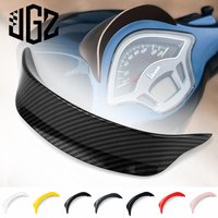 Motorcycle Plastic Tachometer Speed Housing Instrument Cover Speedomter Frame For VESPA SPRINT 150 2013 - 2021 2022 Accessories