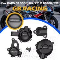 V2 Accesorios Para Moto for M1000RR 2021-2024 S1000R 2021-2026 S1000RR 2019-2026 Secondary Engine Cover Carenados