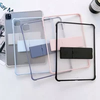 Funda Case for 10th Gen iPad A16 A19 iPad 9.7 10.2 Air5 Pro11 Air11 Case for iPad Pro12.9 Air13 Hard PC+TPU Stand Cover Coque