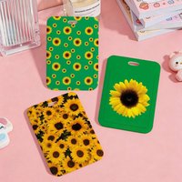 Hidden Disabilities logo luxury School card access card sleeve public transport meal card protective sleeve easy-to-push gift