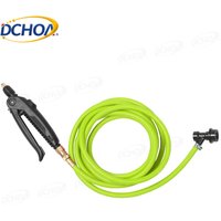 Foam Sprayer High Pressure Water Gun For Car Washing Machine Car Wrapping Vinyl Window Tint Film Cleaning Tool With 19Feet Hose