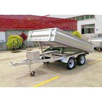 8x5 Dump Trailer 7x12 Dump Trailer Farm Trailers