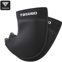 AliExpress TOSUOD Keep Warm Handlebar Cycling Gloves for Men Women, Windproof Winter Handlebar Mittens for MTB Road Bike Safety and Warm