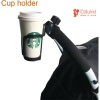 Porte-gobelet à café universel pour poussette, porte-bouteille d'eau T1, adapté aux poussettes, vélo CCPull Bumosquito