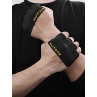 AliExpress KUTOOK Unisex Breathable Four Finger Gloves with XRD Cushion Palm Pad Cycling Fitness Multi-Functional Professional Accessories