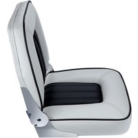 Marine Boat Folding Seat Boat Fishing Pro Casting Deck chair Boat swivel Chair