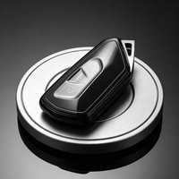 New Style TPU Car Key Case Cover For VW Volkswagen Golf 8 MK8 ID.3 ID.4 Cupra Skoda Octavia A8 SEAT Leon MK4 2020 2021 Formentor