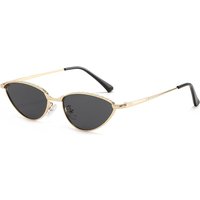 2025 Fashion Cat Eye Sunglasses Women Classic Travel Stylish Driving Glasses UV400 Oculos De Sol Shades