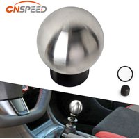 5/6 Speed Gear Shift Knob M12 Stainless Steel For Toyota 86 Subaru BRZ Scion FR-S Car Shift Lever Aluminum Manual Transmission