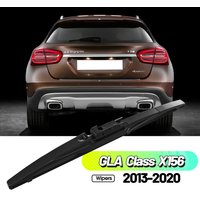 12" Rear Windshield Windscreen Washer Wiper Blade For Mercedes Benz GLA Class X156 2013-2020 2014 2015 2016 2017 Car Accessories