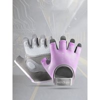 AliExpress NONE Gym Workout Men’s Fitness Gloves Cycling Women Fingerless Weightlifting Anti-Slip Anti-Callus Breathable Barbell Training Gloves