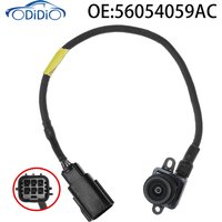 56054059 Kamera cofania AC dla Jeep Grand Cherokee Dodge 2011 2012 2013 56054059 AD 56054059 AE 56054059 AB