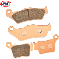Front and Rear Brake Pads For Motorcycle KTM SX XCW SXF EXC 250 300 TPI 2023 FC FE TC 125 150 200 350 450 EXCF 400 500 525 530