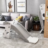 Children's Slide Indoor Household Small Baby Slide Folding Multi-functional Children's Toys Family Playground