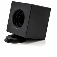 WGWK MINI Aluminum Metal Box Camera Shell Housing Case CS Mount M12 Mount With Camera Stand For IP USB CCD Industrial Camera