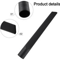 Crevice Tool Flat Suction Long Nozzle For SHARK Vacuum Cleaners 35 Mm X 300 Mm Vacuum Cleaner Head Flat Suction