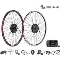 AliExpress BAFANG G020 750W Rear Hub Motor V-Brake Electric Bicycle 48V 500W Front Wheel Electric Bike w/ display UART Protocol eBike Engine Conversion Kit