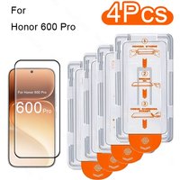 For Honor 600 Pro Glass Oleophobic Coating Dust Free Screen Glass Honor 600 Pro Glass Tempered Protector Easy Installation Film