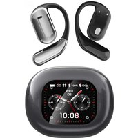 AI Language Translation Earbuds Real Time LCD Touch Screen Open Ear Wireless Headphone with 144 Language for Business