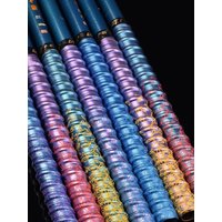 Sweatband Grip Tape for Tennis Racket, Baseball Bat, Squash and Fishing Rod, Features Anti-slip and Shock Absorption
