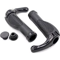 Mountain Bike Handlebar Grips Non Slip Comfortable Cycling Accessories for Outdoor Sports