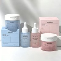 Biodance Collagen Soothing Ampoule Essence Moisturizing Refined Pores Tightening Skin Care Gel Toner Cotton Tablet Face Skincare