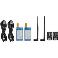 DX-LR02 LoRa Module 433MHz 22dBm 5KM Long Range Wireless IoT Communication for Smart Metering/City/Agriculture