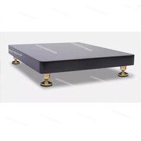 Audio Base Shock-proof Plate Floor Speaker Subwoofer Tray Tripod Baffle