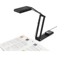 Viisan vs13ai usb dokumenten kamera mit ai-rausch reduzierung mikrofon-13mp 4k ultra hd A3-Size aufnahme, dual-mode autofokus, led licht