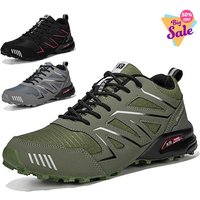 AliExpress WONST Waterproof Hiking Shoes Men‘s Outdoor Trekking Sneakers Mountain Climbing Camping Trainers Hunting Tactical Boots Bike Shoe Male