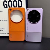 For OPPO Find X9 X9S X8 X8S Pro Ultra Case Matte Plain Leather Electroplating Frame Heat Dissipation Color-block Phone Cover
