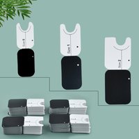 Dental Digital X-Ray Disposable Film Phosphor Image Ip Plate Dentistry Scan Sensor Barrier Envelopes Protective Paper Card