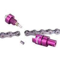 AliExpress NONE ZTTO Bicycle Mini Chain Tool Lightweight Chain Removal Tool Chain Pin Splitter Device Chain Breaker Cutter Tool Handlebar Cap