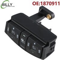 1870911 1870912 Car Steering Wheel Switch Module Power Switch Button for Scania P G R T-series