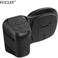FGCLSY new mini portable Handle Stabilizer Handheld Multi-function Vlog Selfie Smartphone Holder Shutter with light for iPhone