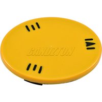 For BMW 5 6 7 Series F10 F11 F12 F13 New Front Steering Column Cover Cap Yellow Plug Grommet 9151866 51719151866 Car Accessories